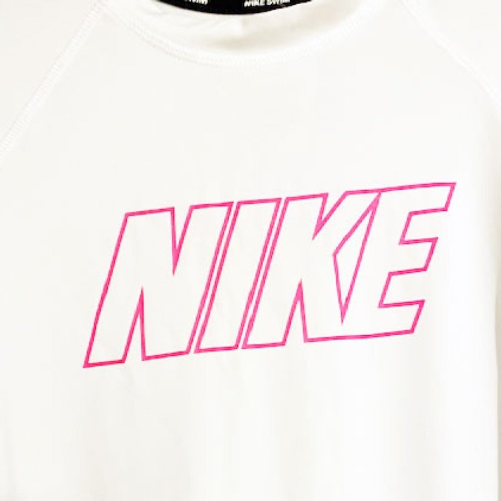 Nike Dri-FIT Long Sleeve Hydroguard - Picture 2 of 2
